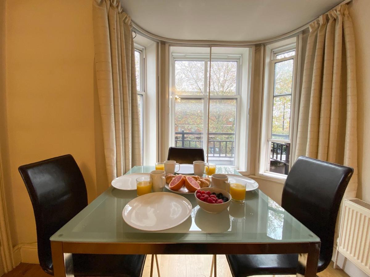 Stylish Apartments In Victoria & Westminster Londra Esterno foto