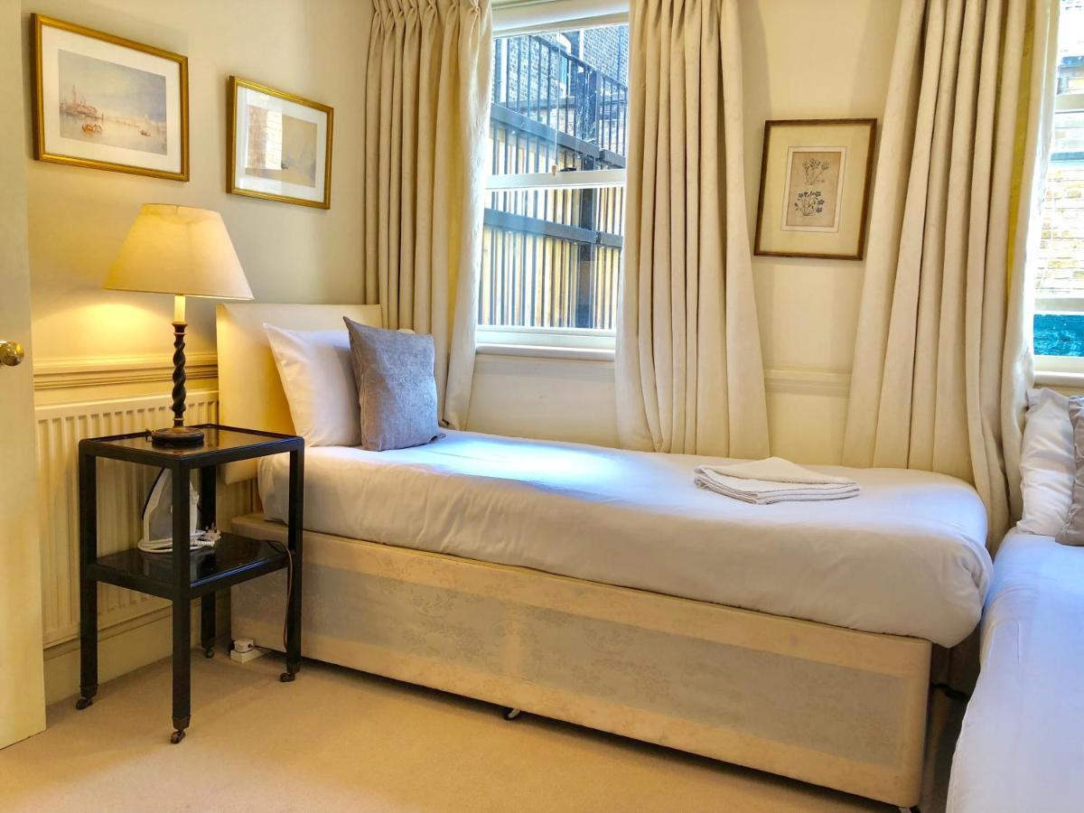 Stylish Apartments In Victoria & Westminster Londra Esterno foto