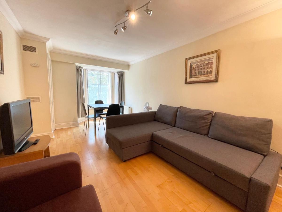 Stylish Apartments In Victoria & Westminster Londra Esterno foto