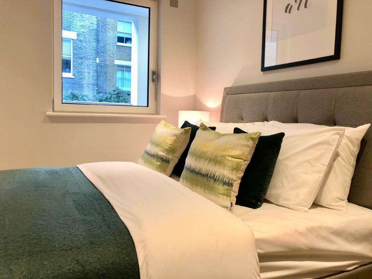 Stylish Apartments In Victoria & Westminster Londra Esterno foto