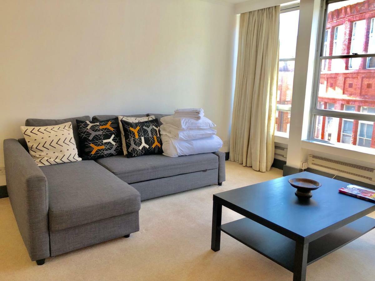 Stylish Apartments In Victoria & Westminster Londra Esterno foto