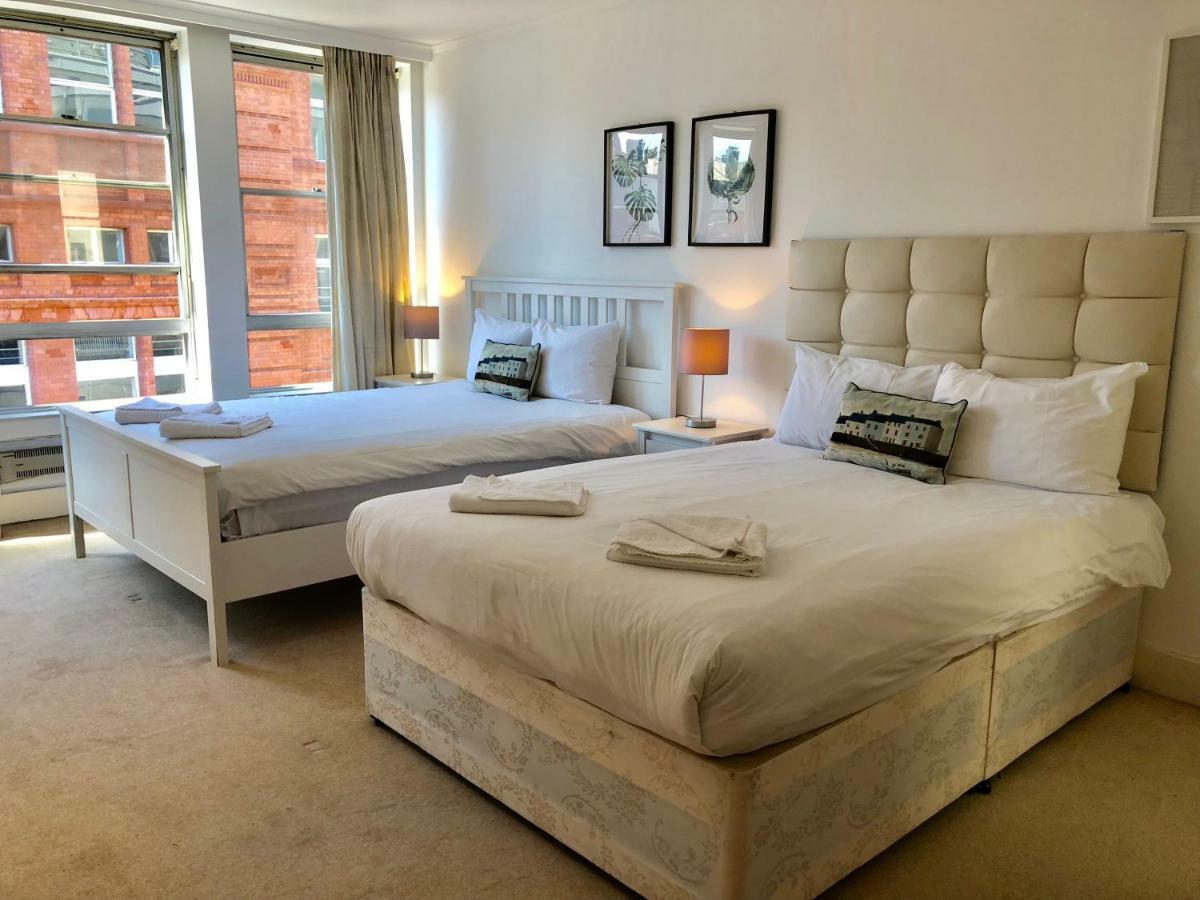 Stylish Apartments In Victoria & Westminster Londra Esterno foto