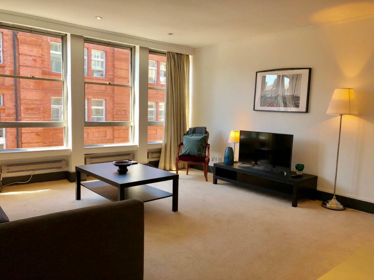 Stylish Apartments In Victoria & Westminster Londra Esterno foto