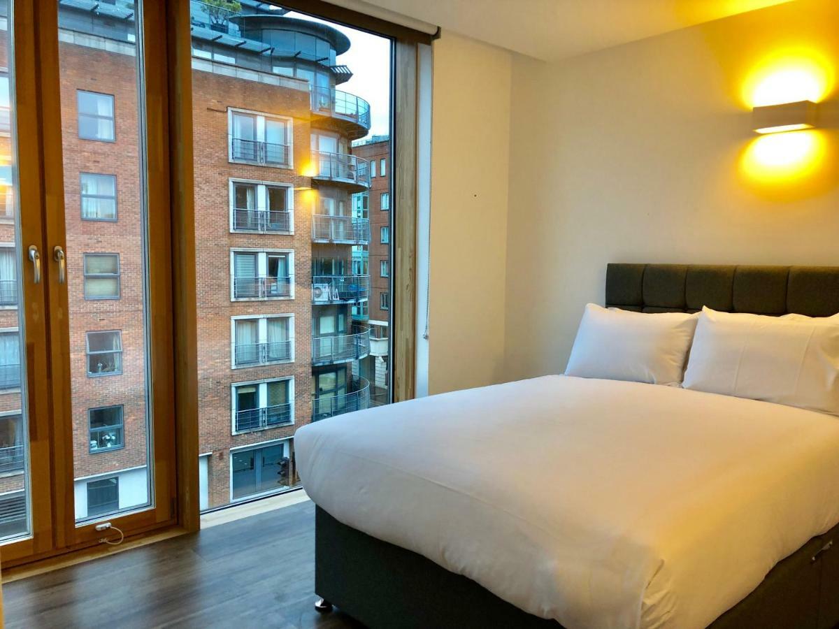 Stylish Apartments In Victoria & Westminster Londra Esterno foto