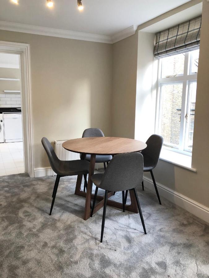 Stylish Apartments In Victoria & Westminster Londra Esterno foto